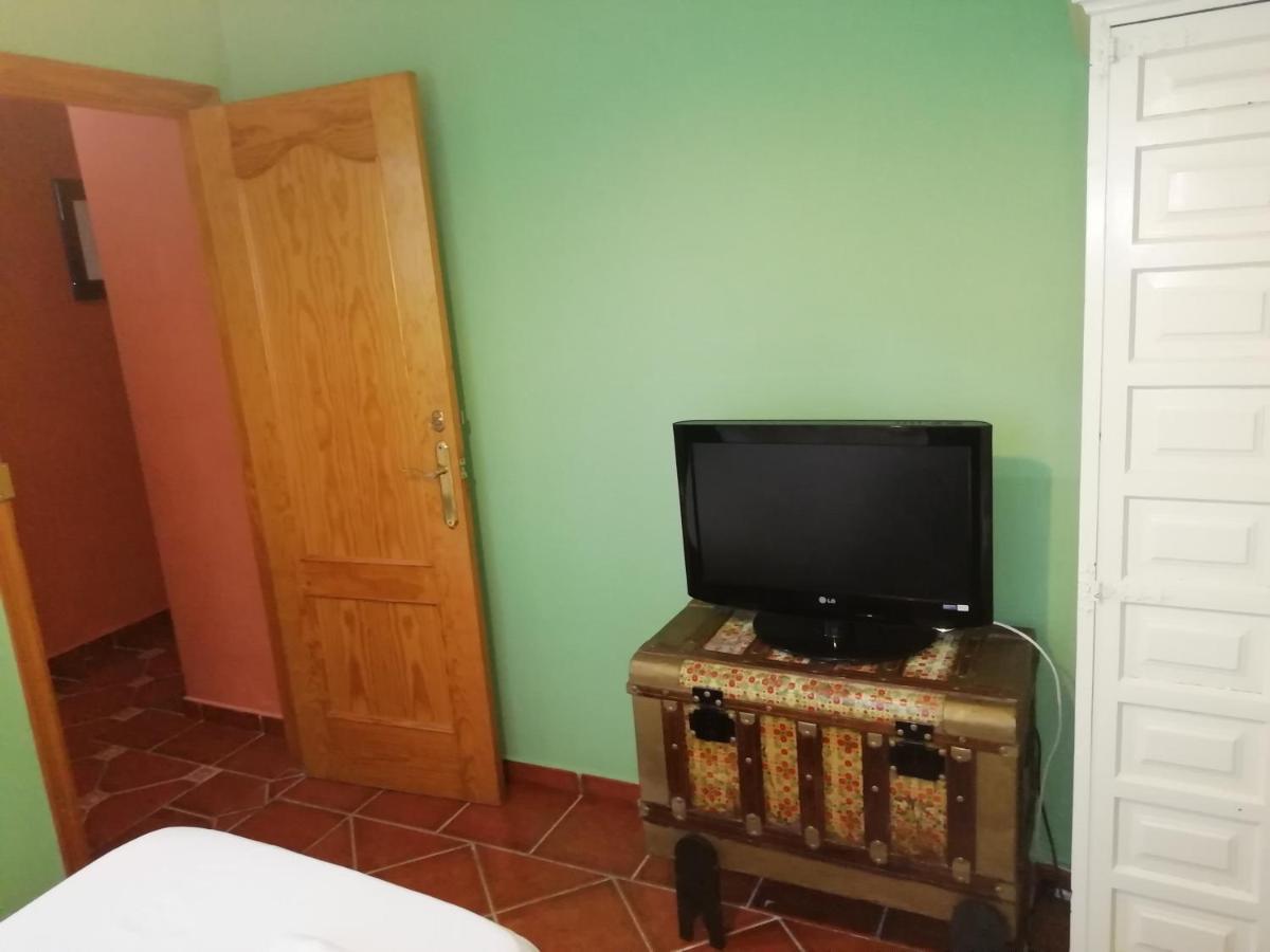 Casa Cabo De Gata Hotell Retamar  Eksteriør bilde