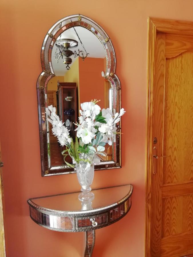 Casa Cabo De Gata Hotell Retamar  Eksteriør bilde