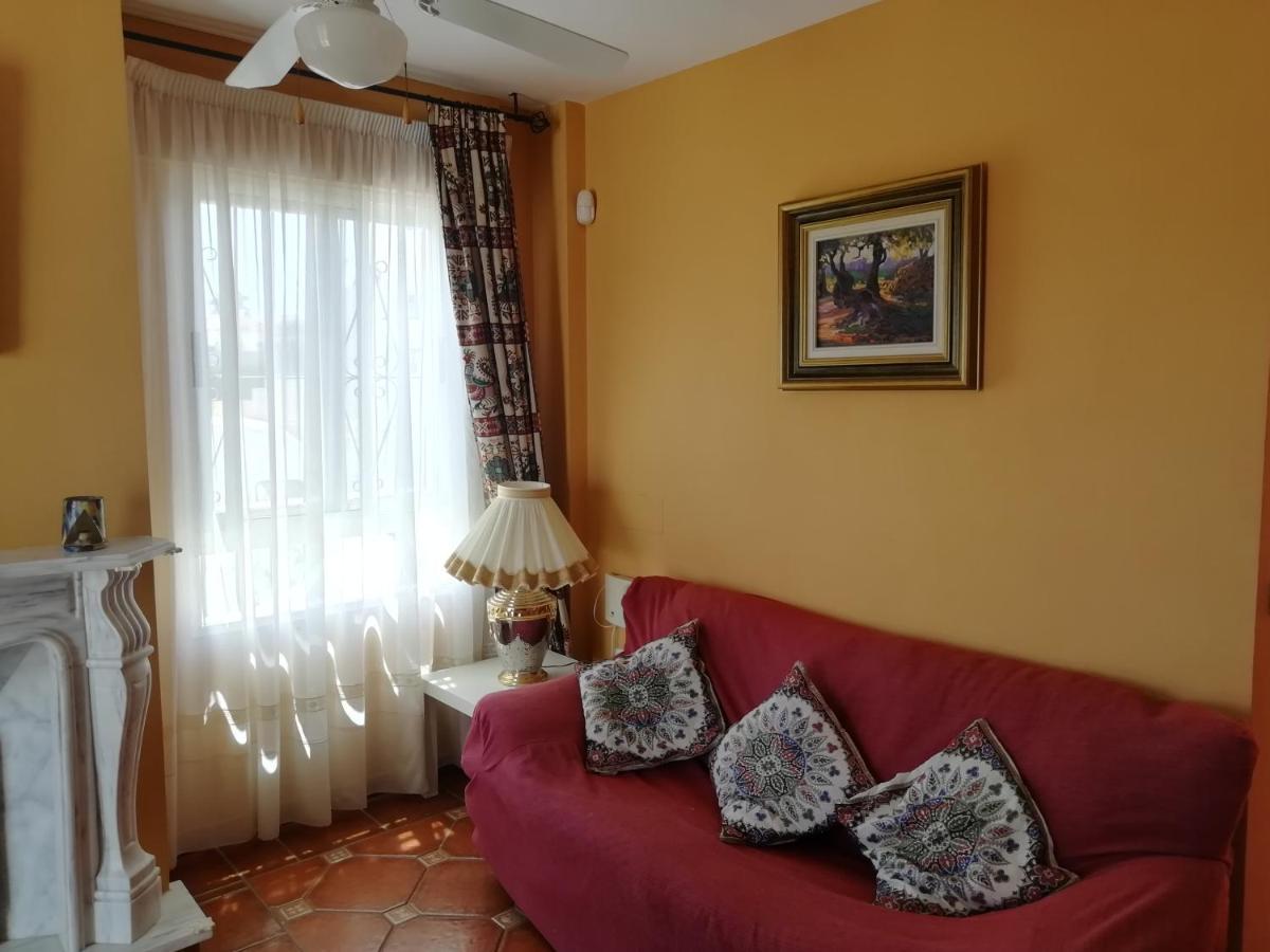Casa Cabo De Gata Hotell Retamar  Eksteriør bilde