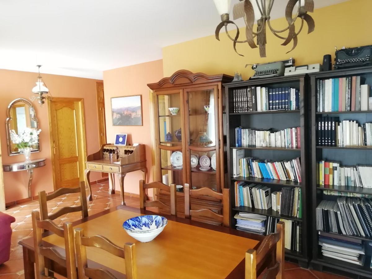 Casa Cabo De Gata Hotell Retamar  Eksteriør bilde