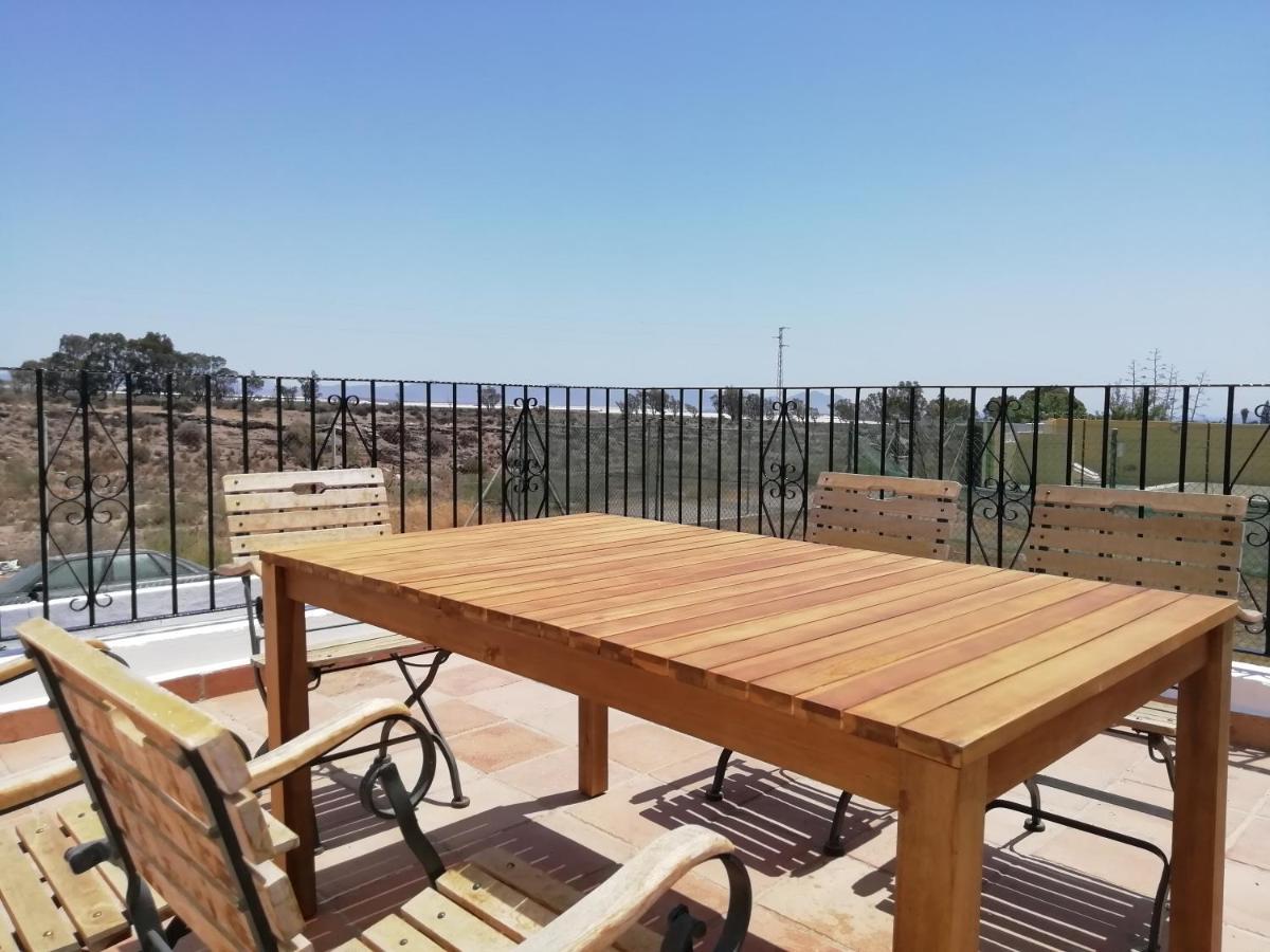 Casa Cabo De Gata Hotell Retamar  Eksteriør bilde