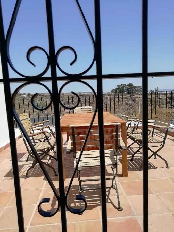 Casa Cabo De Gata Hotell Retamar  Eksteriør bilde