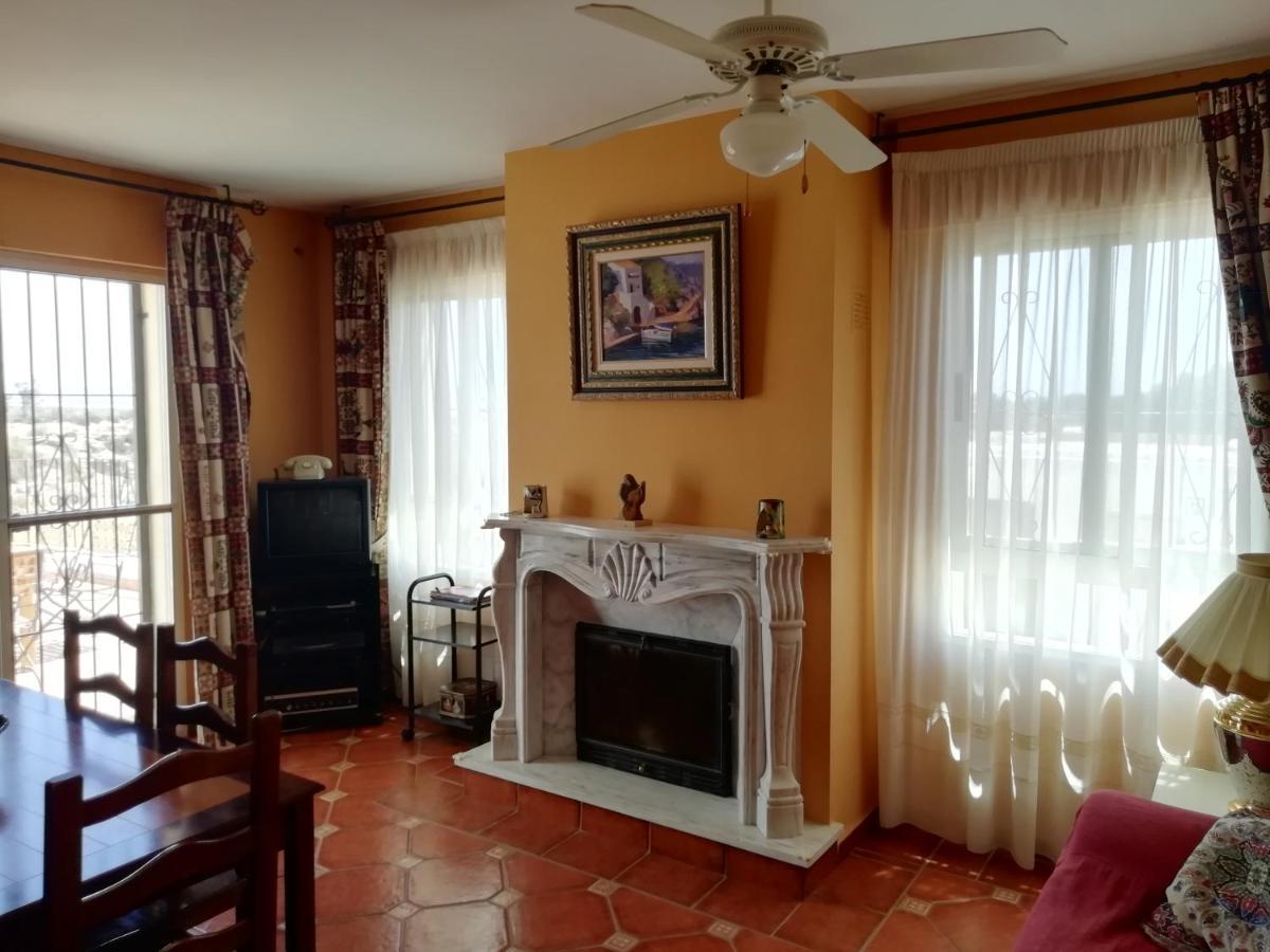 Casa Cabo De Gata Hotell Retamar  Eksteriør bilde