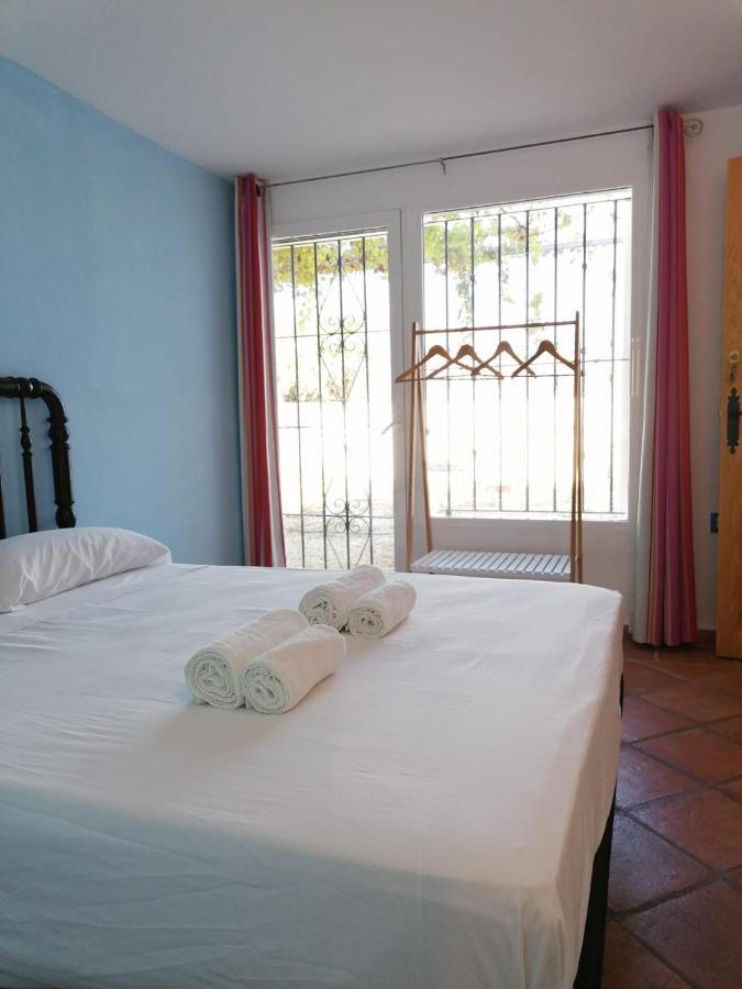 Casa Cabo De Gata Hotell Retamar  Eksteriør bilde