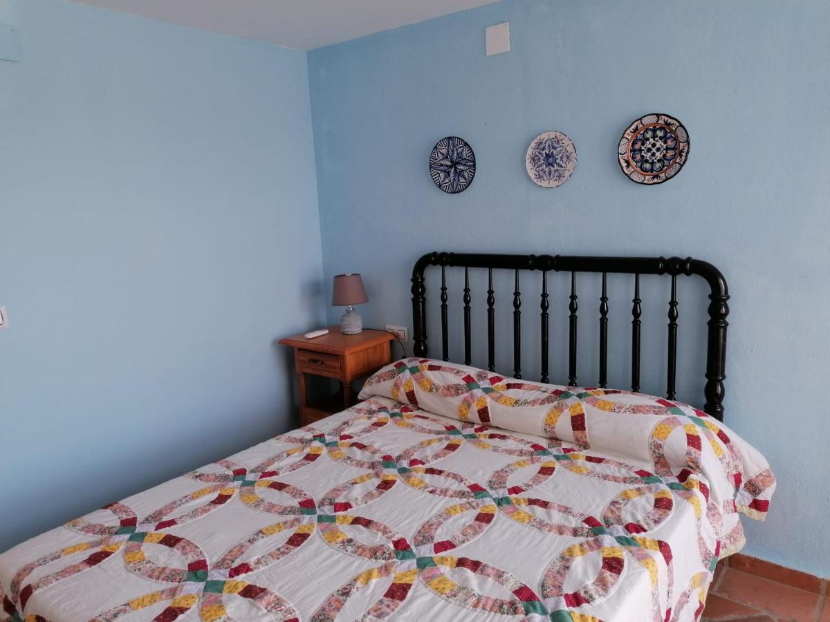 Casa Cabo De Gata Hotell Retamar  Eksteriør bilde