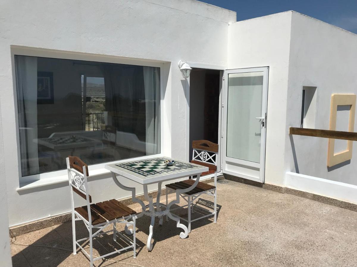Casa Cabo De Gata Hotell Retamar  Eksteriør bilde