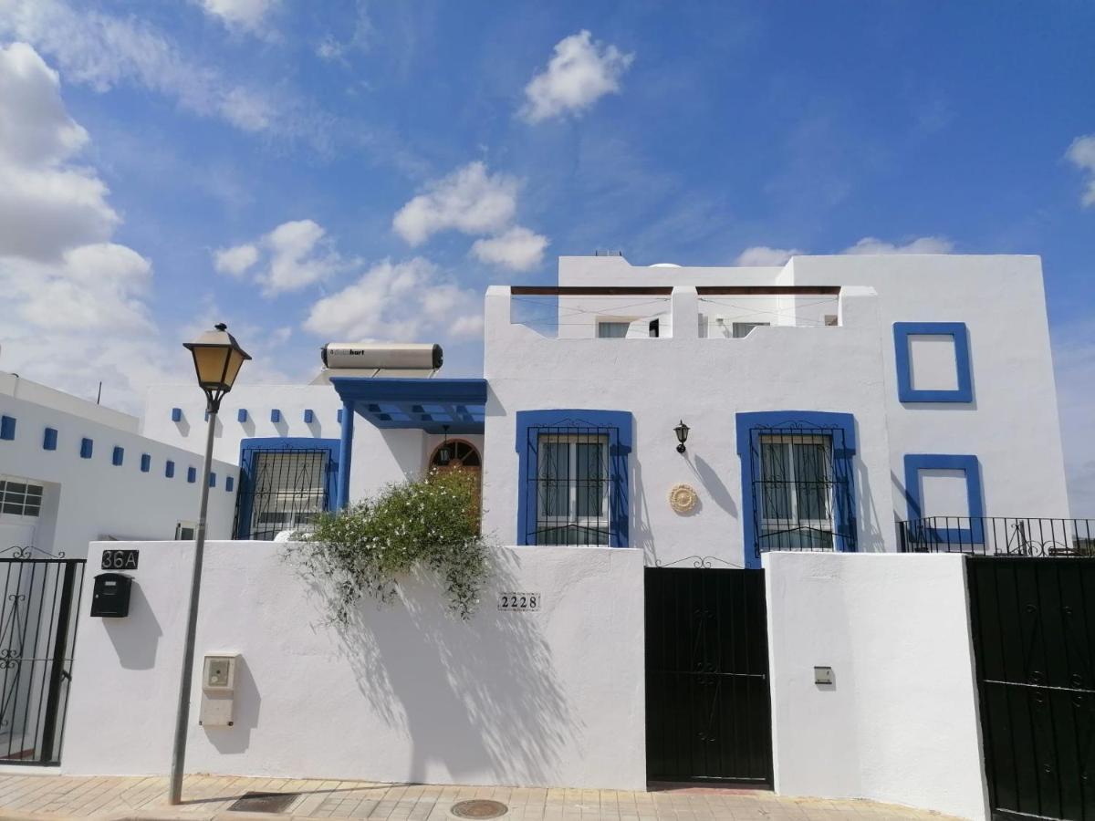 Casa Cabo De Gata Hotell Retamar  Eksteriør bilde