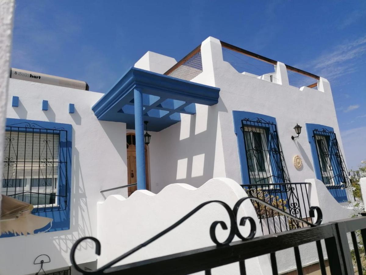 Casa Cabo De Gata Hotell Retamar  Eksteriør bilde