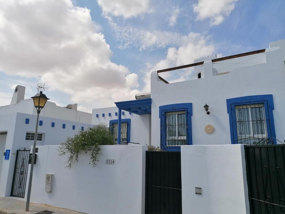 Casa Cabo De Gata Hotell Retamar  Eksteriør bilde