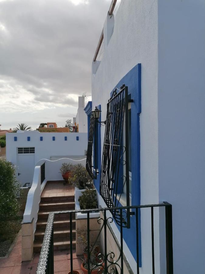 Casa Cabo De Gata Hotell Retamar  Eksteriør bilde