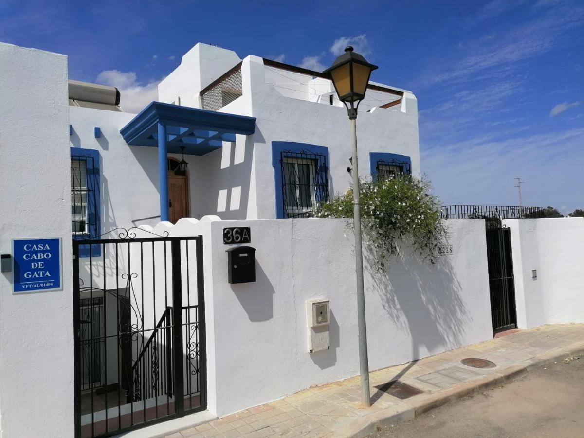 Casa Cabo De Gata Hotell Retamar  Eksteriør bilde