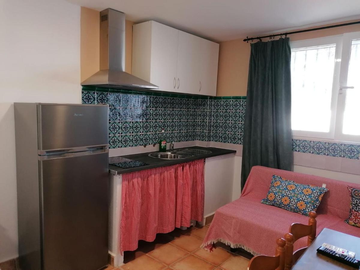 Casa Cabo De Gata Hotell Retamar  Eksteriør bilde