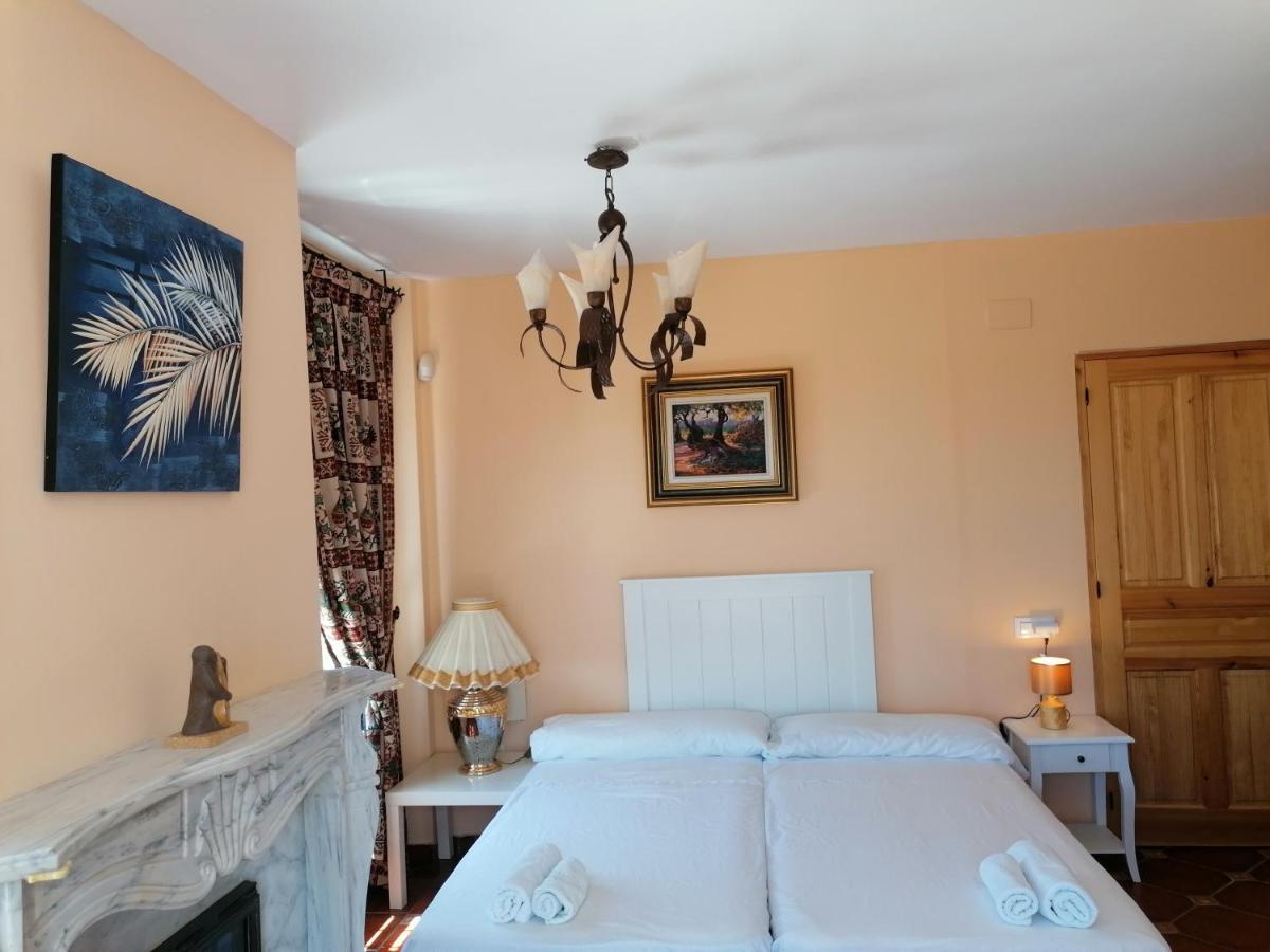 Casa Cabo De Gata Hotell Retamar  Eksteriør bilde