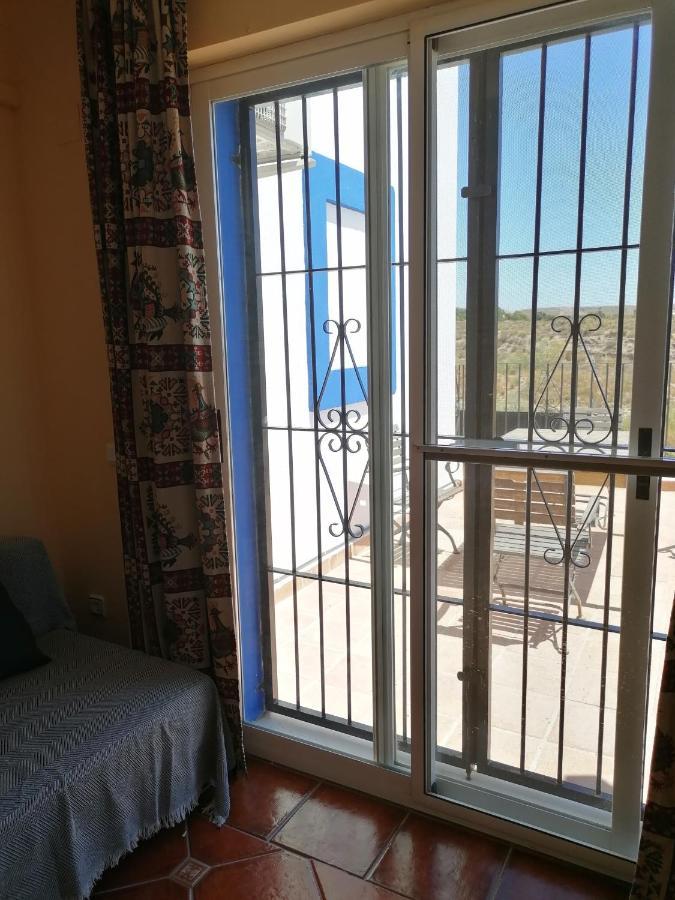 Casa Cabo De Gata Hotell Retamar  Eksteriør bilde