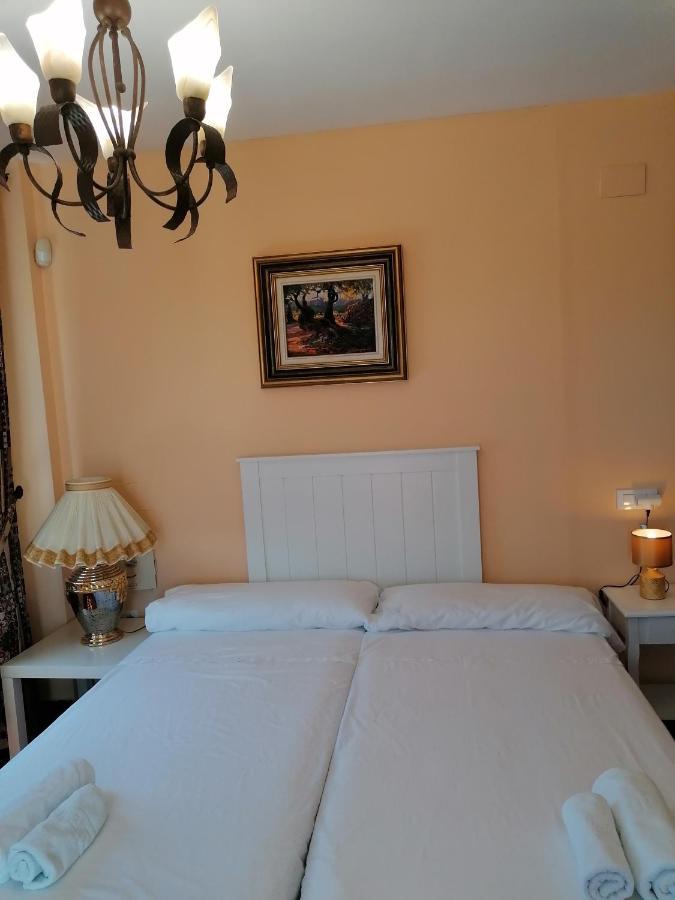Casa Cabo De Gata Hotell Retamar  Eksteriør bilde