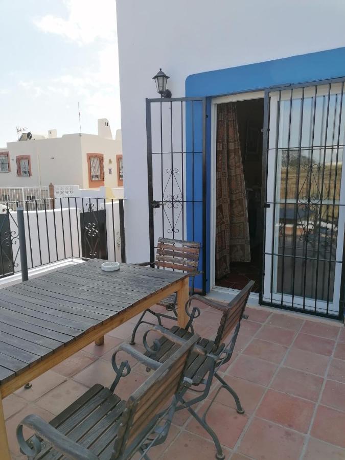Casa Cabo De Gata Hotell Retamar  Eksteriør bilde