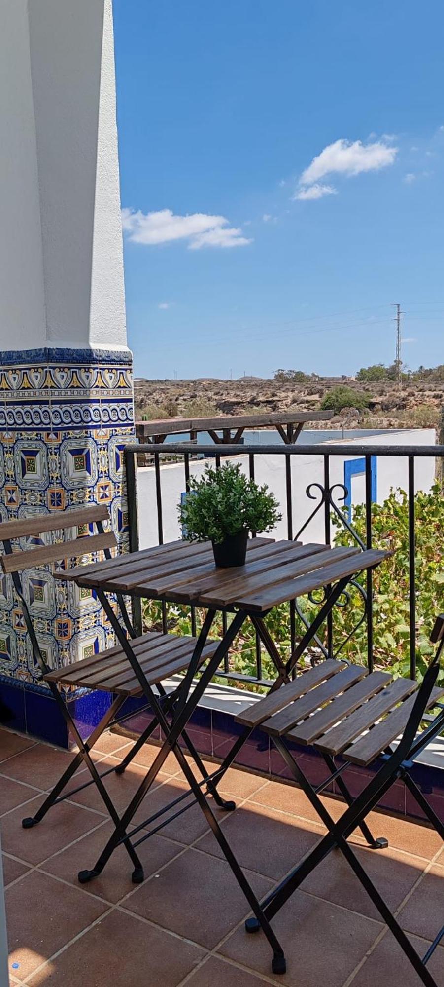Casa Cabo De Gata Hotell Retamar  Eksteriør bilde