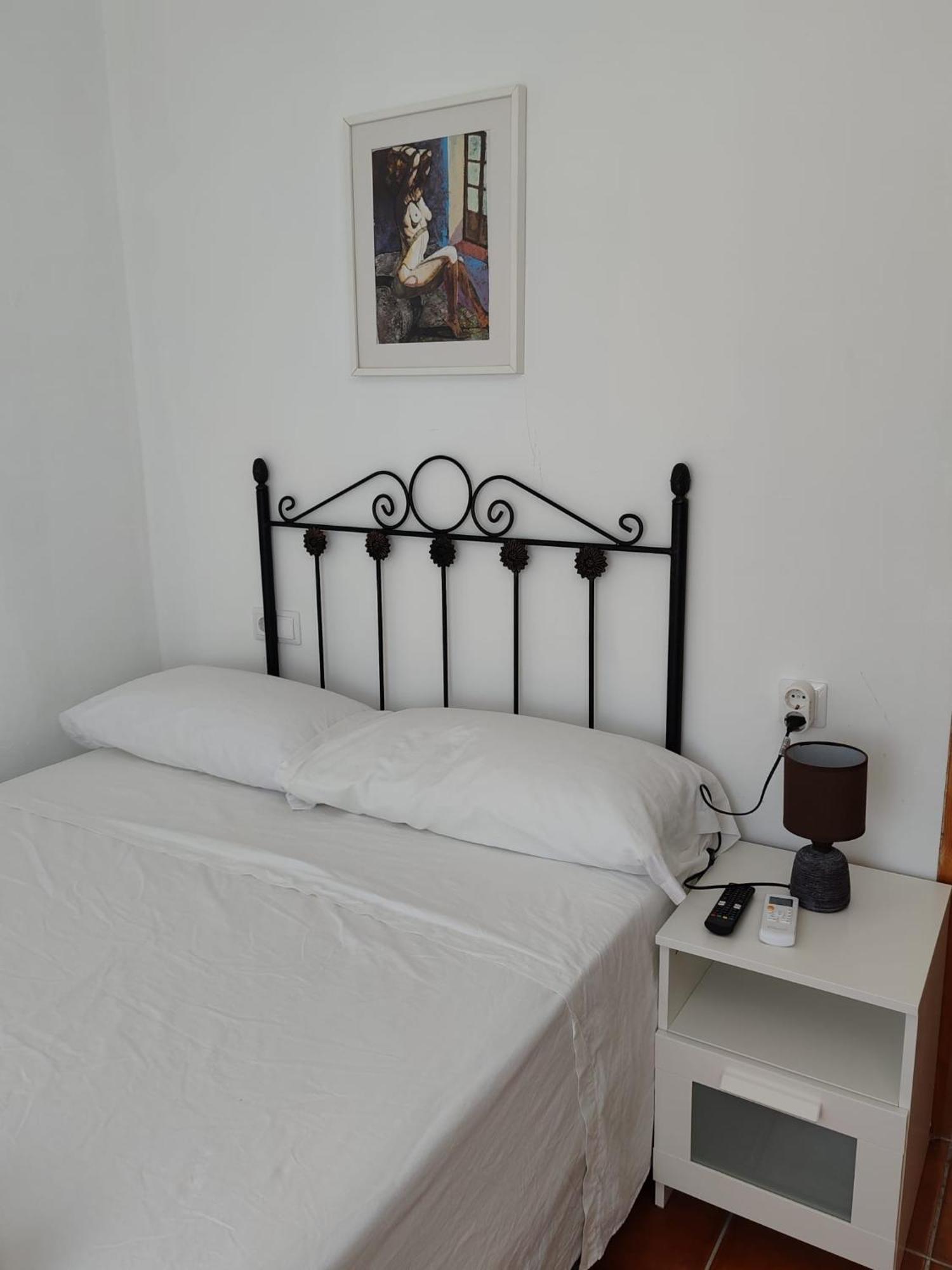 Casa Cabo De Gata Hotell Retamar  Eksteriør bilde