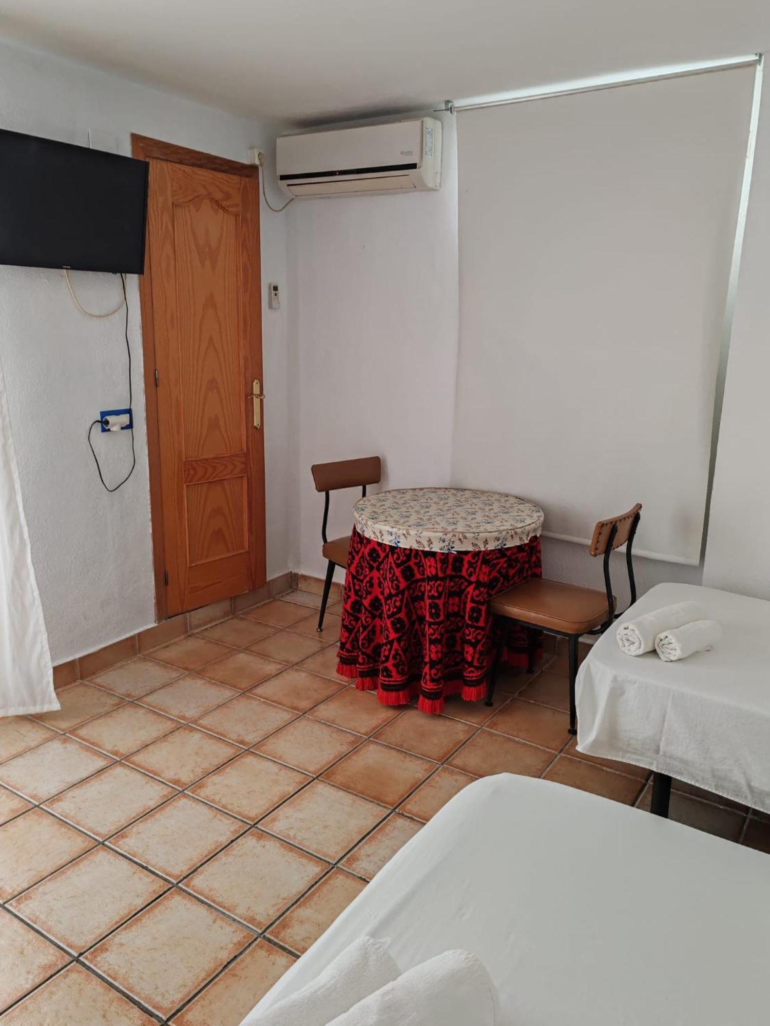 Casa Cabo De Gata Hotell Retamar  Eksteriør bilde