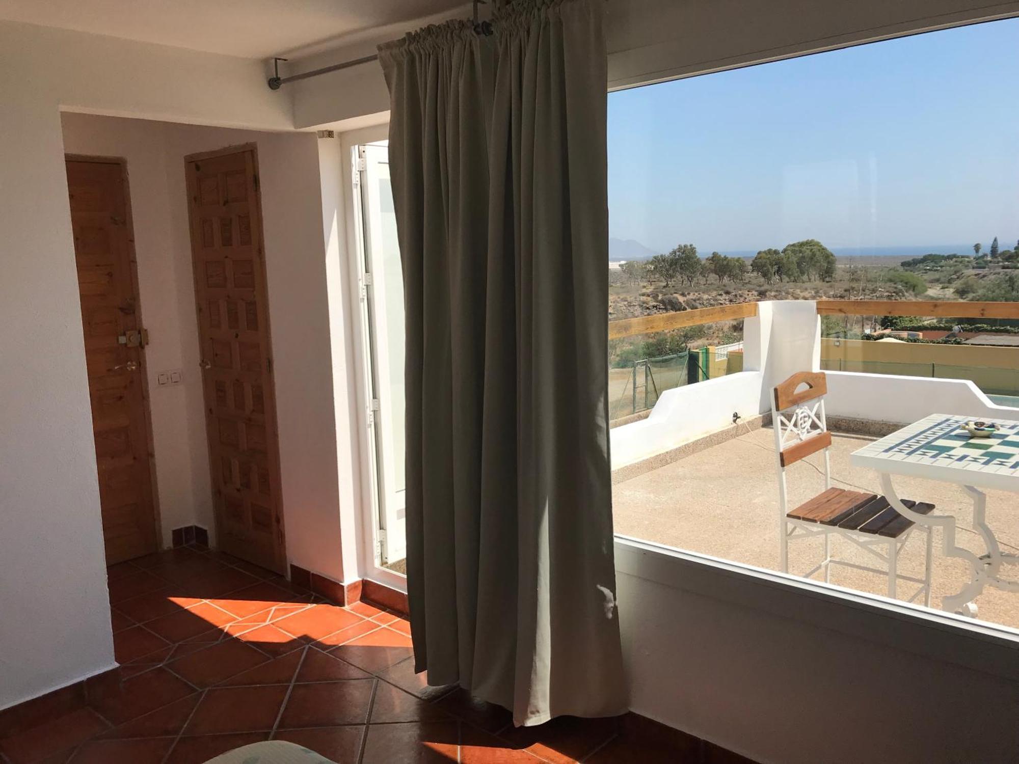 Casa Cabo De Gata Hotell Retamar  Eksteriør bilde