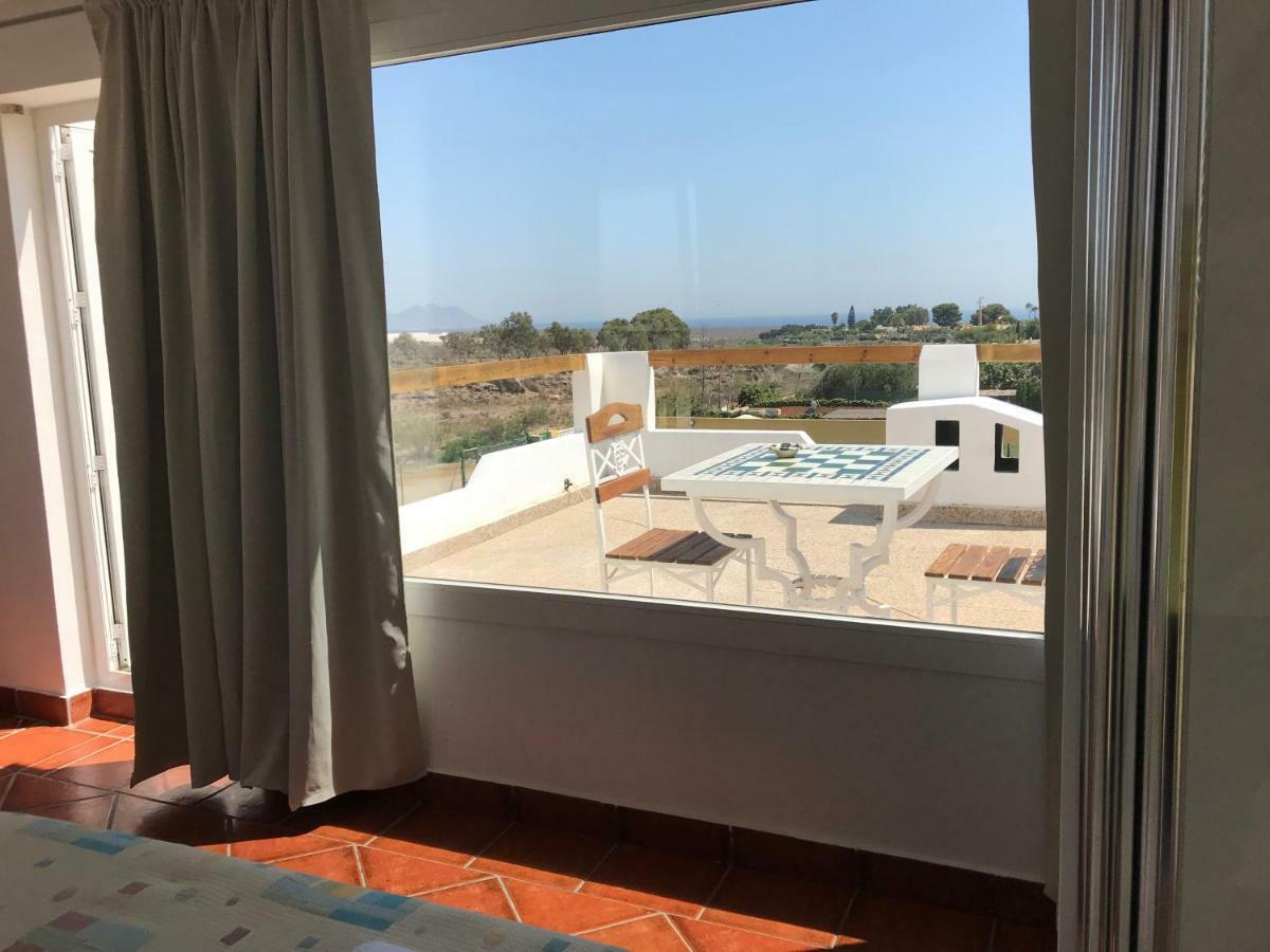Casa Cabo De Gata Hotell Retamar  Eksteriør bilde