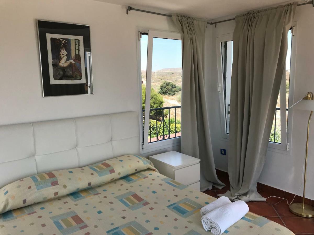 Casa Cabo De Gata Hotell Retamar  Eksteriør bilde