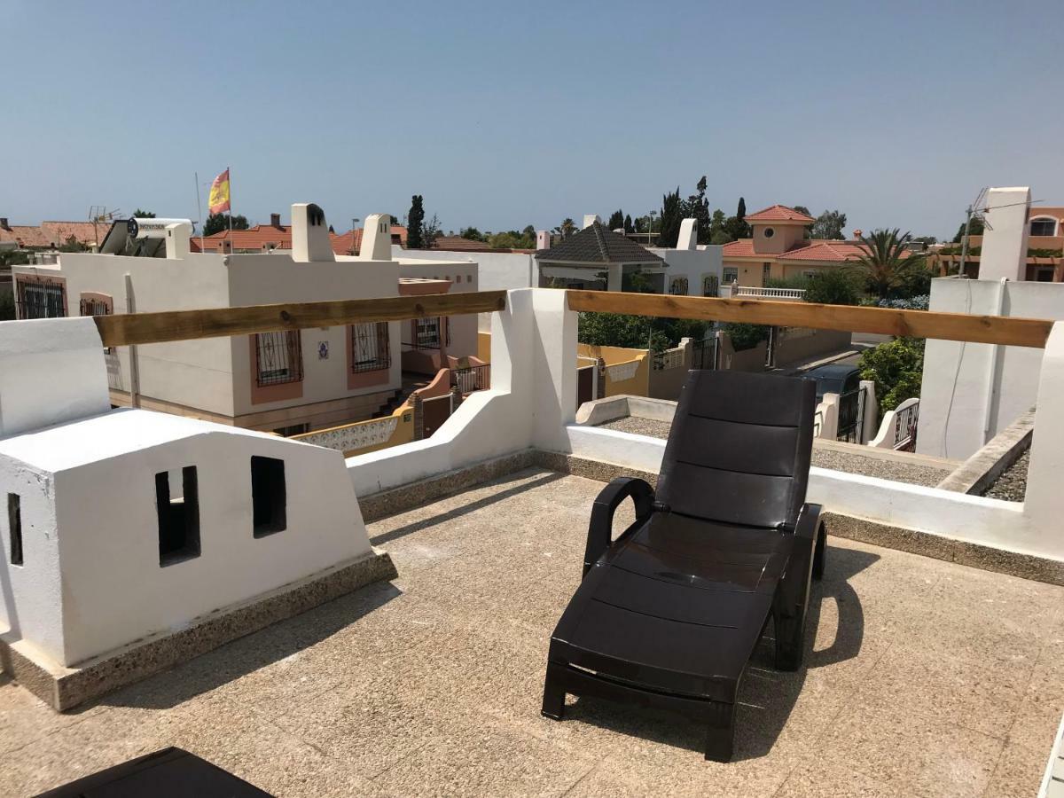 Casa Cabo De Gata Hotell Retamar  Eksteriør bilde