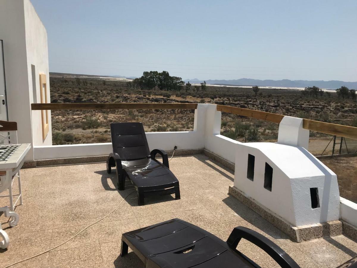 Casa Cabo De Gata Hotell Retamar  Eksteriør bilde