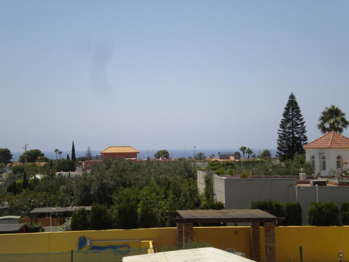 Casa Cabo De Gata Hotell Retamar  Eksteriør bilde