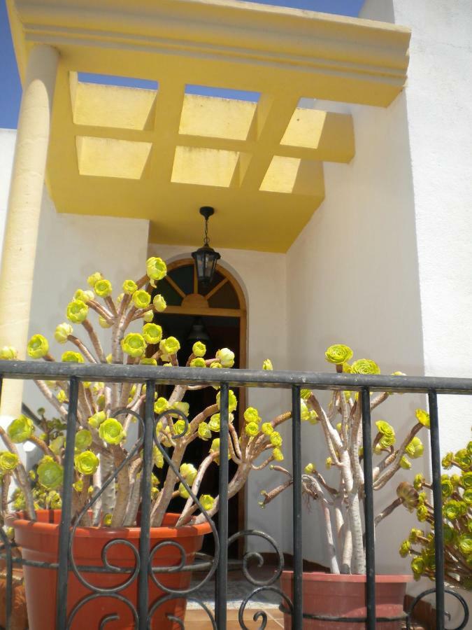 Casa Cabo De Gata Hotell Retamar  Eksteriør bilde